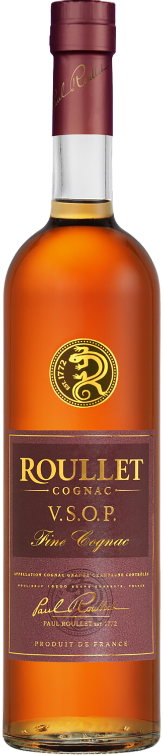 Рулле Коньяк VSOP 0.7 л