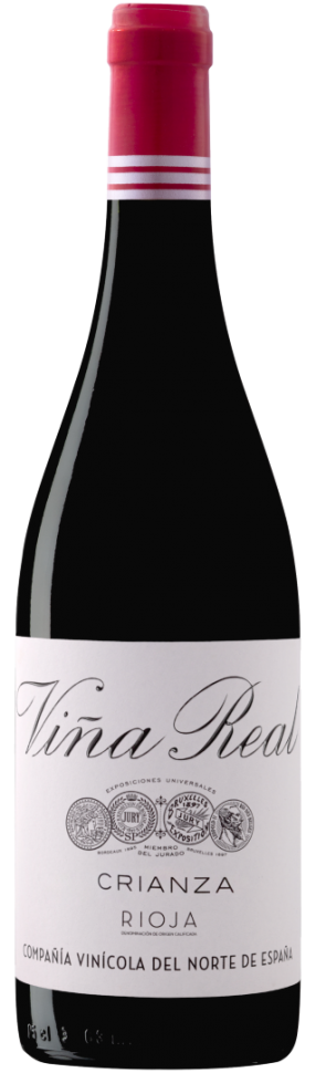 Винья Реал Крианса Риоха DOCa 0.75 л