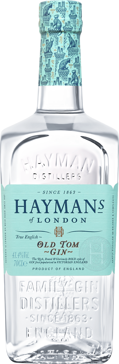Хайман’с Олд Том Джин Хайман Дистиллерс 0.7 л