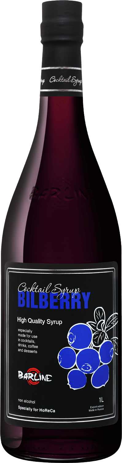 Черника Барлайн 1 л