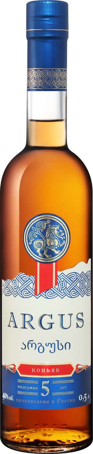 Аргус 5 Лет 0.5 л