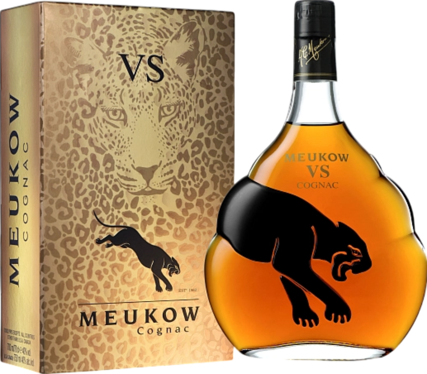 Меуков VS в подарочной упаковке 0.7 л