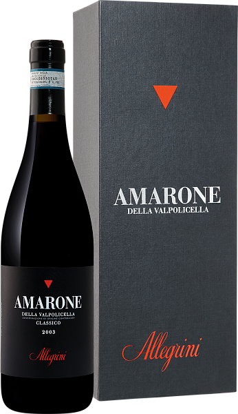 Amarone della Valpolicella DOCG Classico Allegrini, 0.75 л в Анапе