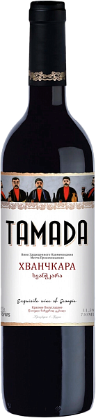 Tamada Khvanchkara, 0.75 л в Анапе