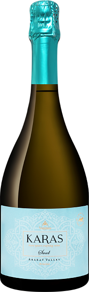 Karas Sweet Ararat Valley Tierras de Armenia, 0.75 л в Анапе
