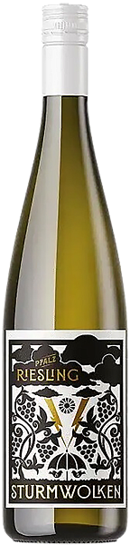 Sturmwolken Riesling Pfalz Off-Piste Wines, 0.75 л в Анапе
