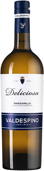 Deliciosa Manzanilla-Sanlucar de Barrameda DO Valdespino, 0.75 л в Анапе