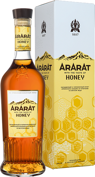 Ararat Honey (gift box), 0.5 л в Анапе