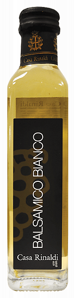 White Balsamic Vinegar Modena IGP Casa Rinaldi, 0.25 л в Анапе