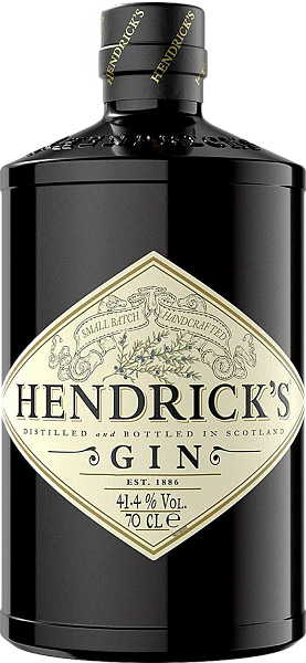 Gin Hendrick's, 0.7 л в Анапе