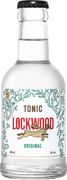 Lockwood Tonic Original, 0.2 л в Анапе