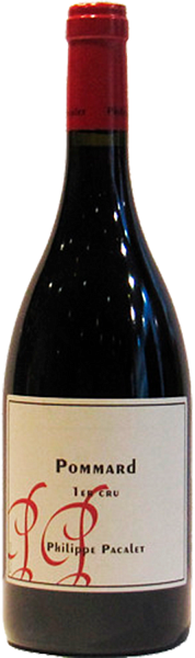 Les Charmots Pommard 1er Cru AOC Philippe Pacalet, 0.75 л в Анапе