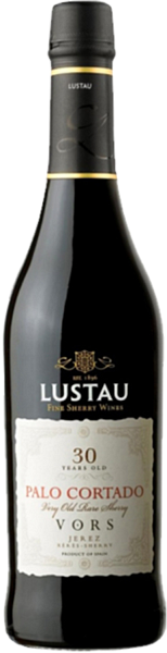 Palo Cortado VORS Jerez DO Lustau, 0.5 л в Анапе