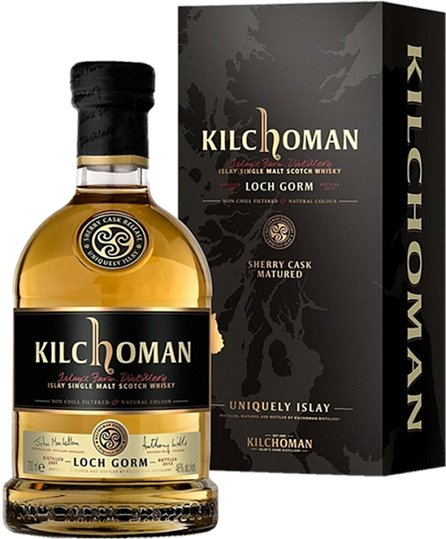 Kilchoman Loch Gorm Single Malt Scotch Whisky (gift box), 0.7 л в Анапе