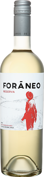 Foraneo Reserva Sauvignon Blanc Central Valley DO Vina Bouchon, 0.75 л в Анапе