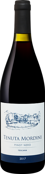 Pinot Nero Toscana IGT Tenuta Mordini, 0.75 л в Анапе