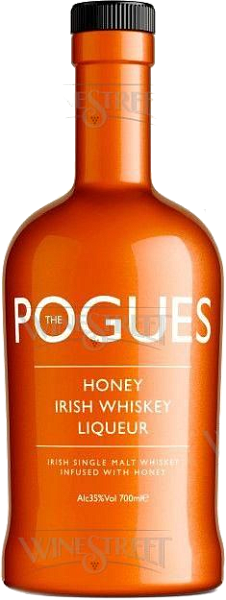 The Pogues Honey Irish Whiskey Liqueur, 0.7 л в Анапе