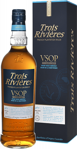 Reserve Spécial Trois Rivières VSOP (gift box), 0.7 л в Анапе