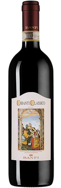Chianti Classico DOCG Castello Banfi, 0.75 л в Анапе