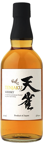 Tenjaku Blended Japanese Whisky, 0.5 л в Анапе