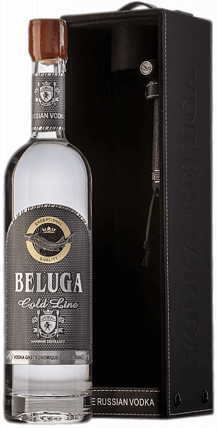 Beluga Gold Line (Подарочная упаковка), 0.7 л в Анапе