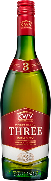 KWV 3 Years Old, 0.75 л в Анапе