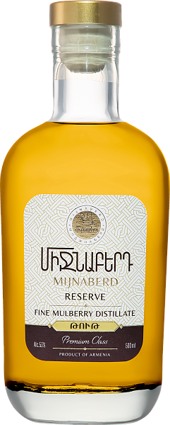Mijnaberd Mulberry Reserve, 0.5 л в Анапе