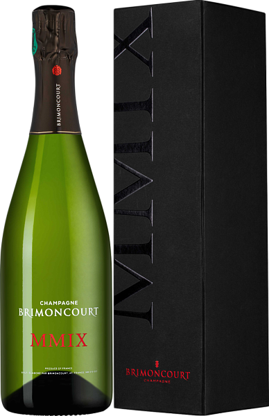 Extra Brut Champagne AOC Brimoncourt (gift box), 0.75 л в Анапе
