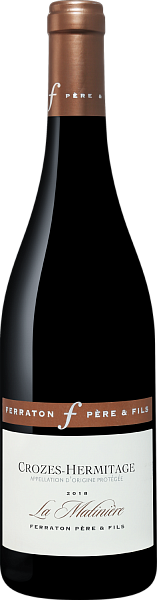 La Matiniere Crozes-Hermitage AOP Ferraton Pere & Fils, 0.75 л в Анапе
