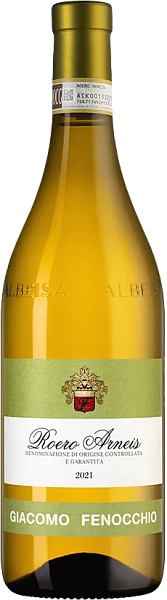 Roero Arneis DOCG Giacomo Fenocchio, 0.75 л в Анапе