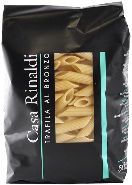 Penne Rigate pasta Casa Rinaldi в Анапе