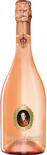Rose Sekt Furst von Metternich, 0.75 л в Анапе