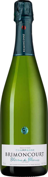 Blanc de Blancs Champagne AOC Brimoncourt, 0.75 л в Анапе