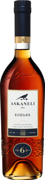 Askaneli 6 y.o., 0.5 л в Анапе