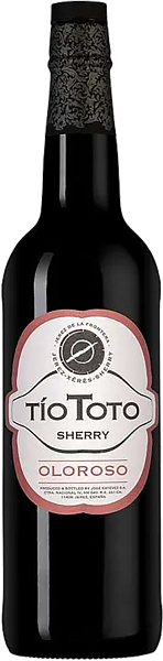 Tio Toto Oloroso Jerez DO Jose Estevez, 0.75 л в Анапе