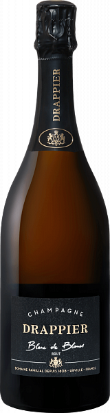 Drappier Blanc De Blancs Brut Champagne AOP, 0.75 л