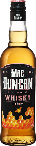 Mac Duncan With A Taste Of Whisky Honey, 0.5 л в Анапе