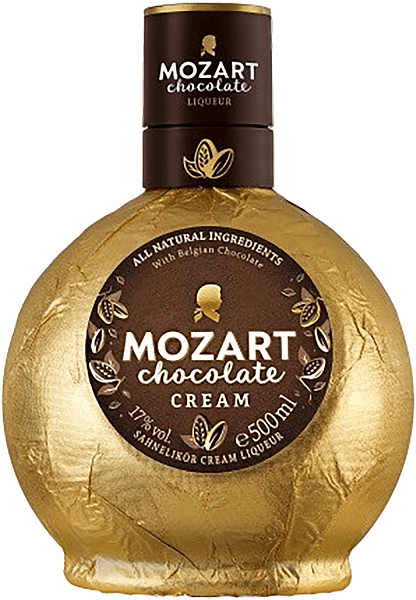 Mozart Chocolate Cream, 0.5 л в Анапе