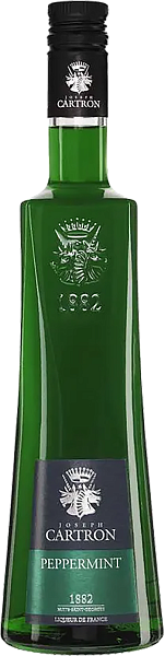 Liqueur de Peppermint Vert Joseph Cartron, 0.7 л в Анапе