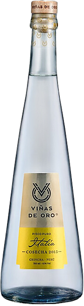 Vinas de Oro Pisco Italia, 0.7 л в Анапе