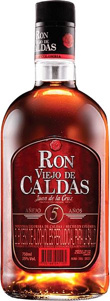 Viejo de Caldas Juan de la Cruz 5 y.o., 0.7 л в Анапе