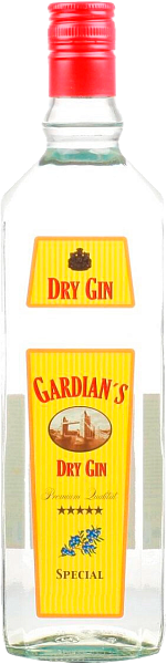 Gardian's Special Dry, 0.7 л в Анапе