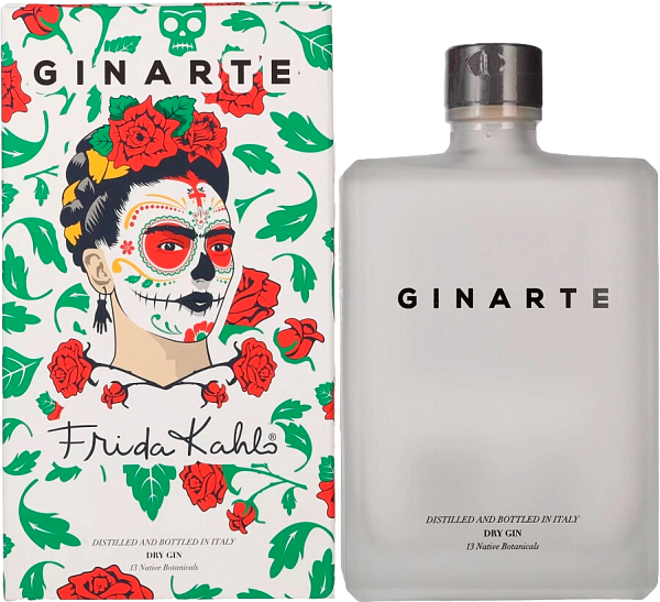 Ginarte Frida Kahlo (gift box), 0.7 л в Анапе