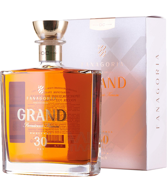 Fanagoria Grand OS 30 y.o.(gift box), 0.7 л в Анапе