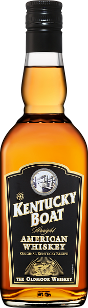Kentucky Boat Straight Blended American Whiskey, 0.7 л в Анапе