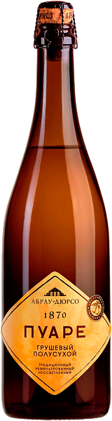 Poire Semidry Abrau-Durso, 0.75 л в Анапе