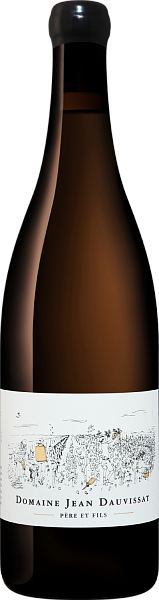 Chablis AOC Domaine Jean Dauvissat Pere et Fils, 0.75 л в Анапе