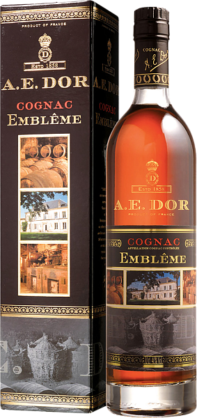 A.E. Dor Embleme (gift box), 0.7 л в Анапе