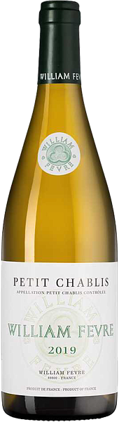 Petit Chablis AOC William Fevre, 0.75 л в Анапе
