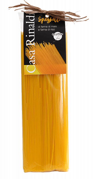 Spagetti gluten-free pasta Casa Rinaldi в Анапе